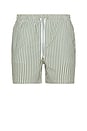 view 1 of 5 Bay Swim Shorts in Sage