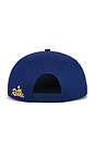 view 2 of 3 Five Star Cap in Dark Blue