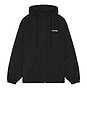view 2 of 3 Classic Pursuit Spray Jacket in Black