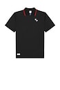 view 1 of 5 Scholar Polo in Black