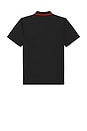 view 2 of 5 Scholar Polo in Black