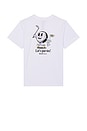 view 1 of 4 Partee T-Shirt in White
