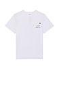 view 2 of 4 Partee T-Shirt in White