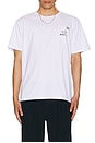 view 3 of 4 Partee T-Shirt in White