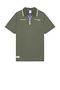 view 1 of 5 Swing Foundation Polo in Olive