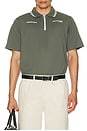 view 4 of 5 Swing Foundation Polo in Olive