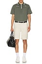 view 5 of 5 Swing Foundation Polo in Olive
