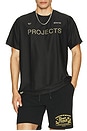 view 3 of 4 RPL Sports Tee in Black