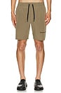view 4 of 5 Daily Ride Swim Shorts in Olive