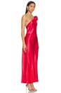 view 2 of 3 ROBE MAXI DOUTZEN in Red