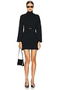 view 1 of 3 Aly Dress in Black