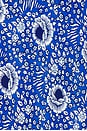 view 4 of 4 Maura Dress in Boho Scarf Blue