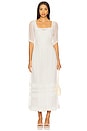 view 1 of 3 Hadley Dress in Ivory