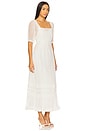 view 2 of 3 Hadley Dress in Ivory
