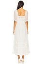 view 3 of 3 Hadley Dress in Ivory