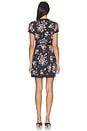 view 3 of 4 Corina Dress in Amelia Bouquet Multi