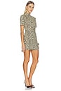 view 2 of 4 Kylie Dress in Miley Leopard Beige