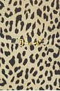 view 5 of 4 Kylie Dress in Miley Leopard Beige