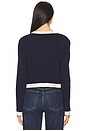 view 3 of 4 Tullio Cardigan in Navy