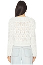 view 3 of 4 Kyra Cardigan in Cream