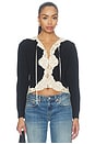 view 2 of 6 Tassia Cardigan in Black