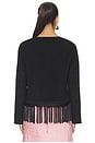 view 4 of 5 Inga Jacket in Black