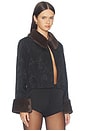 view 2 of 5 Luanne Jacket in Black