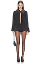 view 5 of 5 Luanne Jacket in Black