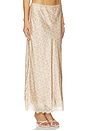 view 2 of 6 FALDA MATILDE  in Katie Floral Cream