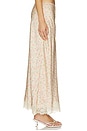 view 3 of 6 FALDA MATILDE  in Katie Floral Cream