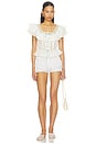 view 4 of 5 Melisa Top in Ivory