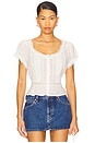 view 1 of 4 Sandi Top in Ivory