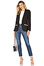 view 4 of 5 X REVOLVE Blair Blazer in Black