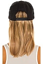 view 2 of 3 Cap in Black