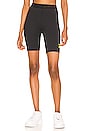 view 1 of 5 VB Bike Shorts in Black