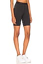 view 2 of 5 VB Bike Shorts in Black