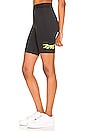 view 3 of 5 VB Bike Shorts in Black