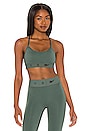 view 1 of 4 SUJETADOR DEPORTE in Chalk Green