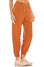 view 2 of 4 RBK VB Jogger in Brown