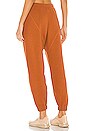 view 3 of 4 RBK VB Jogger in Brown