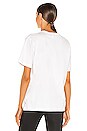 view 3 of 4 Tee in White