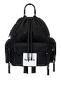 view 1 of 4 Backpack in Black