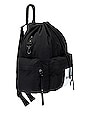 view 3 of 4 Backpack in Black