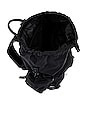 view 4 of 4 Backpack in Black