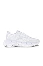 view 1 of 6 Zig Kinetica Sneaker in White
