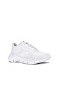 view 2 of 6 Zig Kinetica Sneaker in White