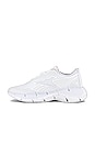 view 5 of 6 Zig Kinetica Sneaker in White