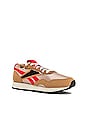 view 2 of 6 SNEAKERS RAPIDE in Camel Red