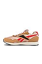 view 5 of 6 SNEAKERS RAPIDE in Camel Red