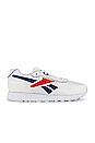 view 1 of 6 Rapide VB Sneaker in White, Red & Blue
